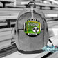Personalized Soccer Bag Tag