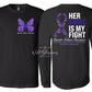 Domestic Violence Awareness Apparel