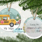 Bus Driver Ornament