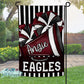 Personalized Cheer Garden Flag