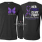 Domestic Violence Awareness Apparel