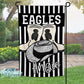 Personalized Drill Team Garden Flag