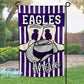 Personalized Drill Team Garden Flag