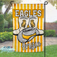 Personalized Drill Team Garden Flag