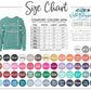 Comfort Colors 6014 Long Sleeve Tee