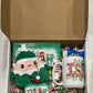 Personalized Santa Christmas Eve Box