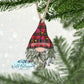 Lumberjack Gnome Ornament