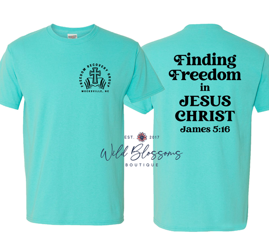 Freedom Recovery Group Apparel