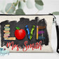 Teacher Love Linen Bag