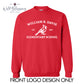 William R. Davie Spirit Wear