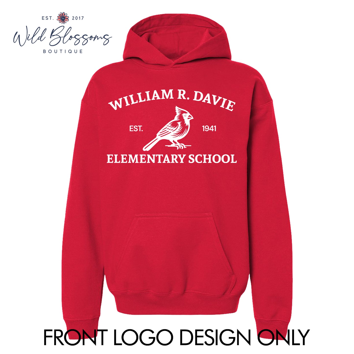 William R. Davie Spirit Wear