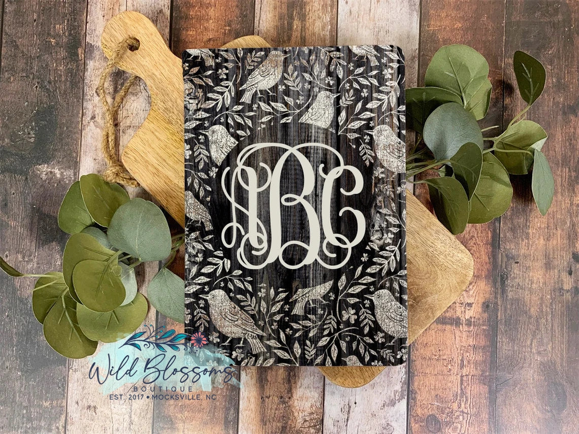 Personalized Notebook Journals - 25 Designs To Choose From