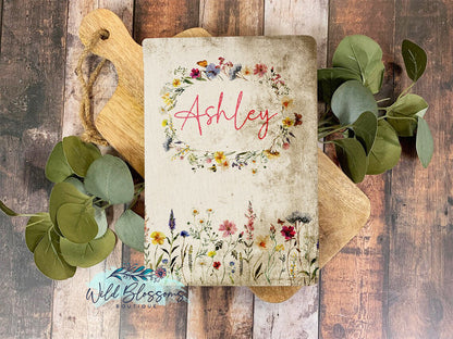 Personalized Notebook Journals - 25 Designs To Choose From