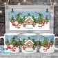 Personalized Gingerbread House Kids Christmas Eve Box