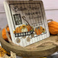 Fall Tiered Tray Decor Bundle