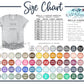 Bella + Canvas 3001 CVC Unisex Jersey T-Shirt