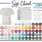 Bella + Canvas 3001 Unisex Jersey T-Shirt