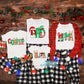 Santa Mix Personalized Graphic Tees