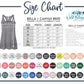 Bella + Canvas 8800 Women's Flowy Racerback Tank