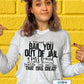 A Friend Will Bail You Out Of Jail Graphic Tee