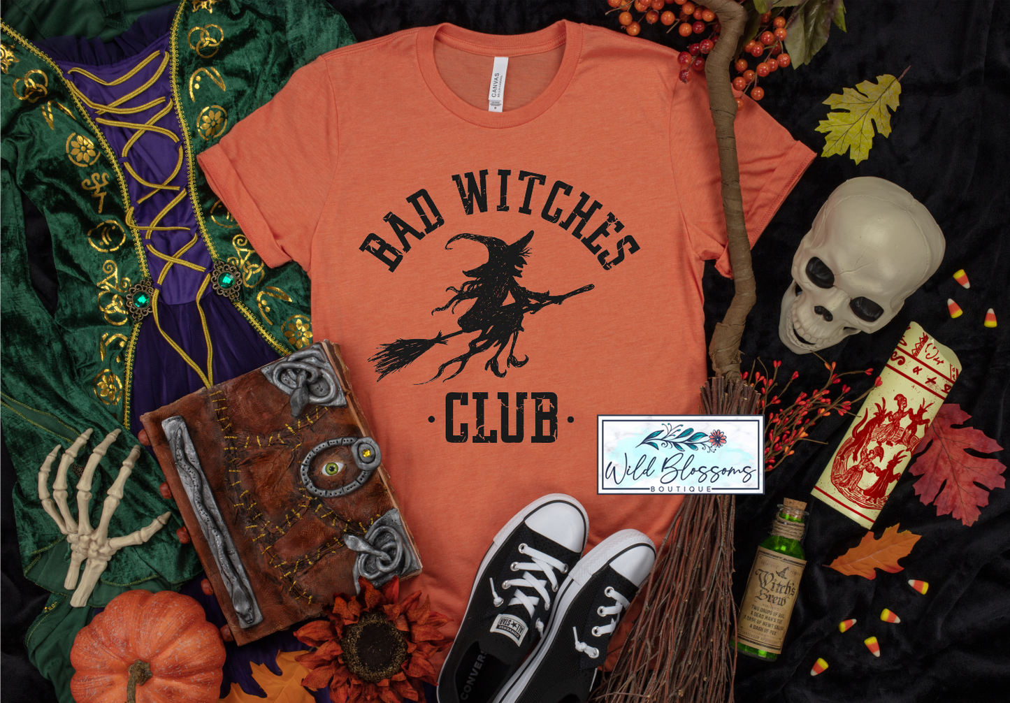 Bad Witches Club