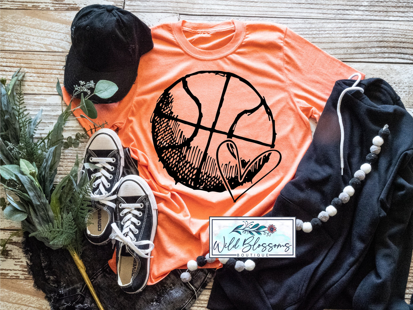 Basketball Heart