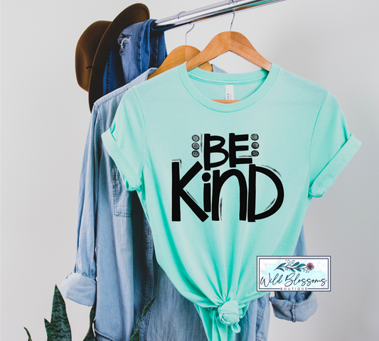 Be Kind