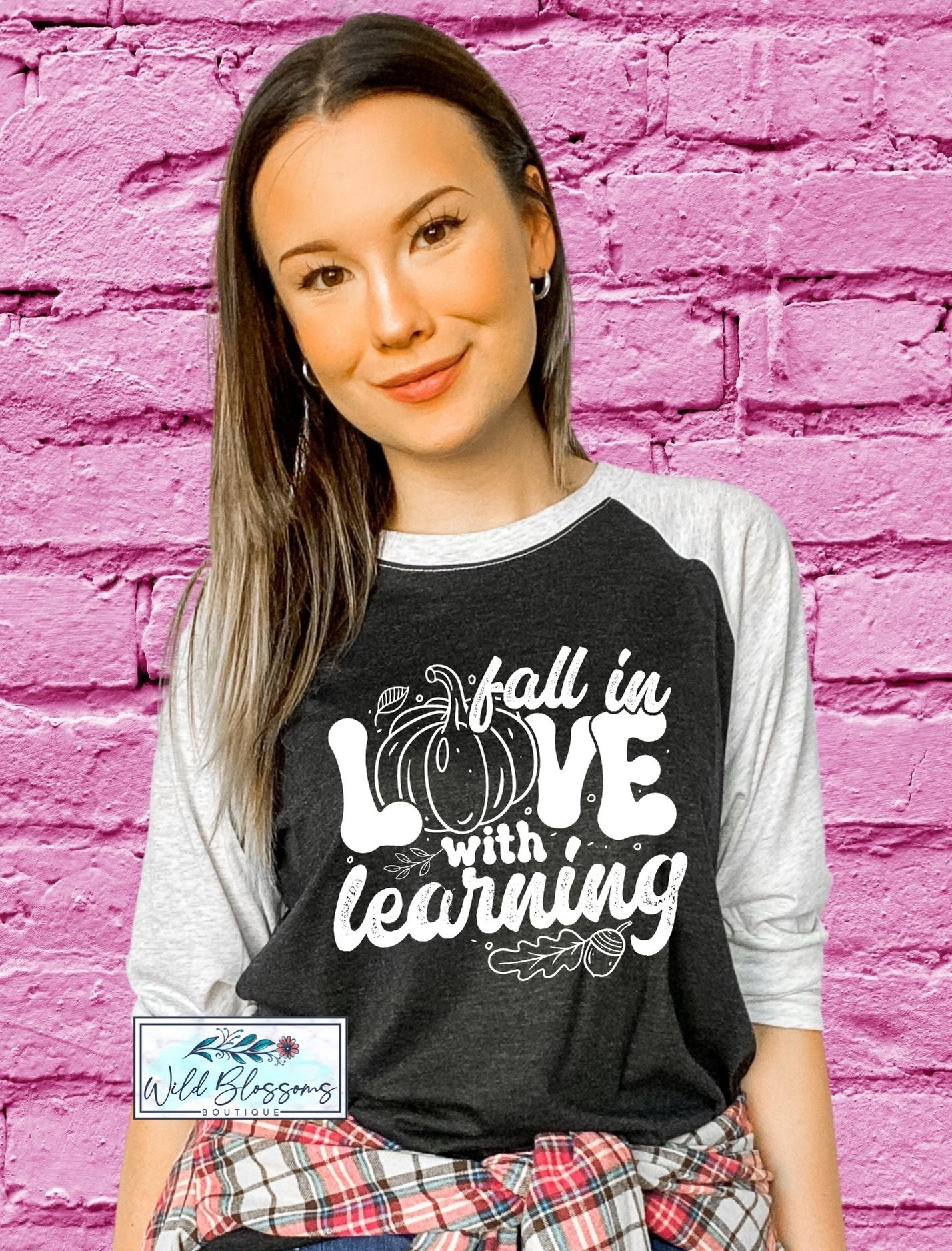 Fall In Love With Learning