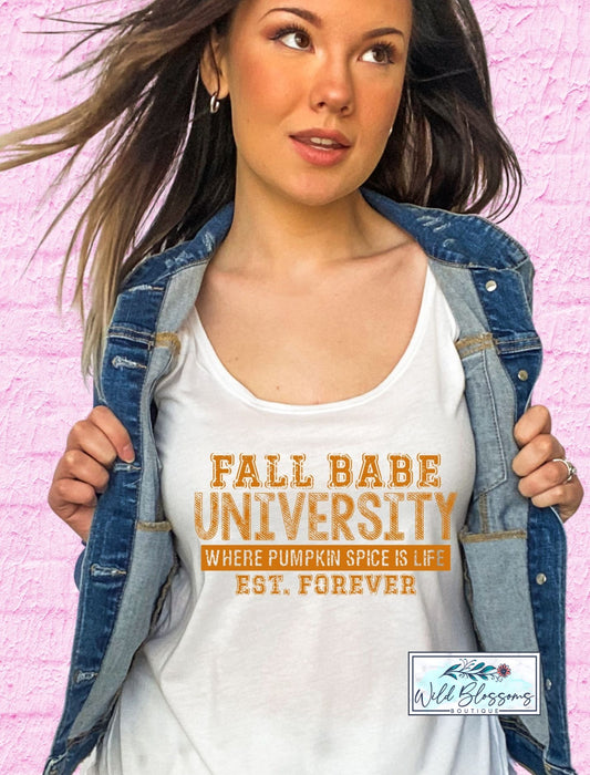 Fall Babe University