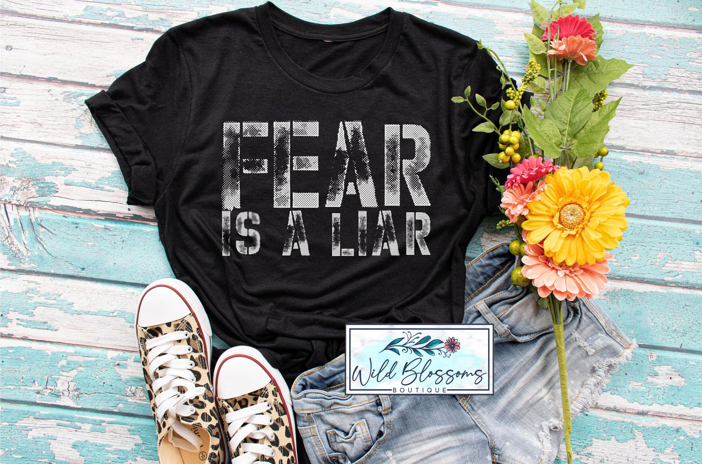 Fear Is A Liar