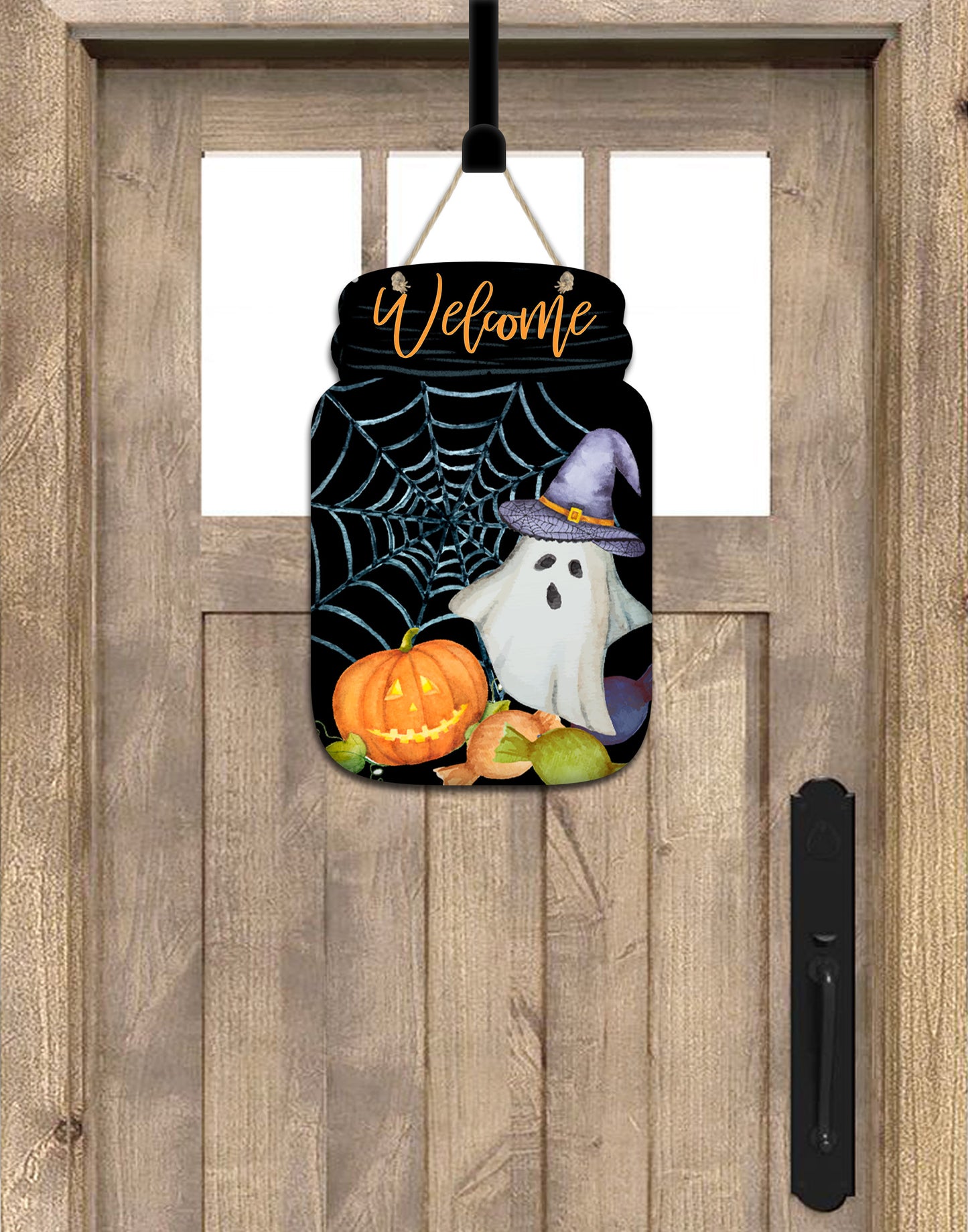 Ghost Door Hanger