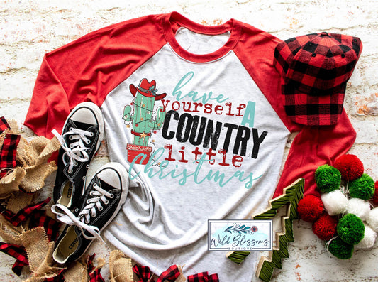 Have Yourself A Country Little Christmas