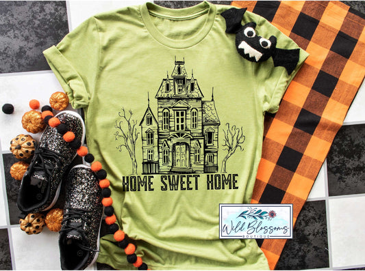 Home Sweet Home ~ Haunted House