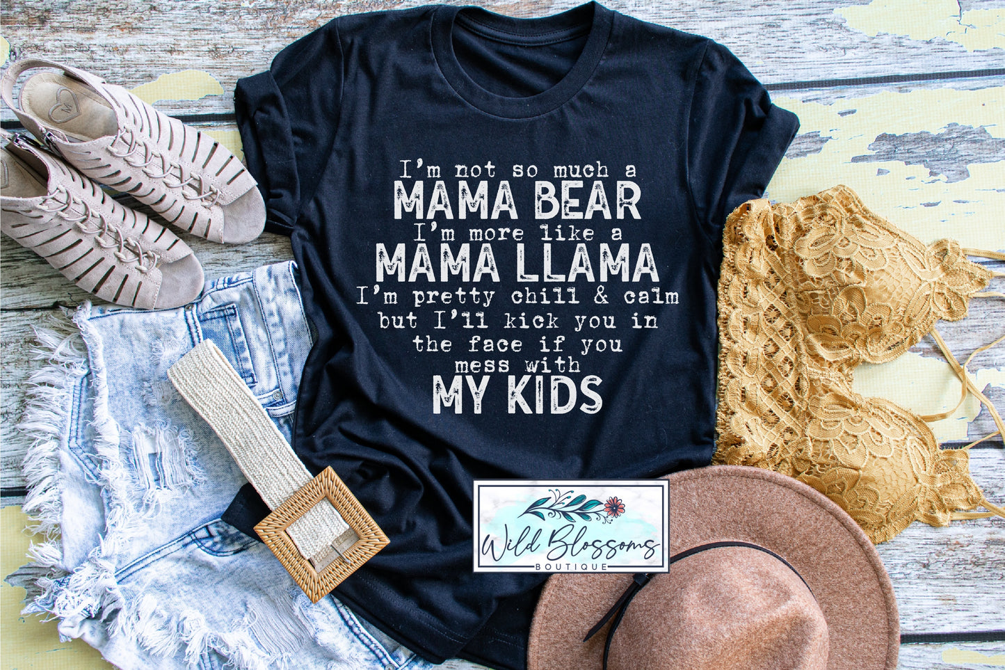 I'm Not So Much A Mama Bear