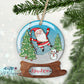 Personalized Jolly Santa and Friends Christmas Eve Box