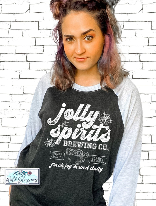 Jolly Spirits Brewing Company