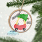 Cozy Coupe Ornament