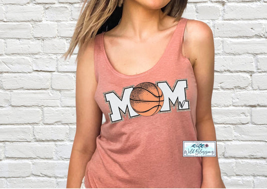 Mom - Basketball