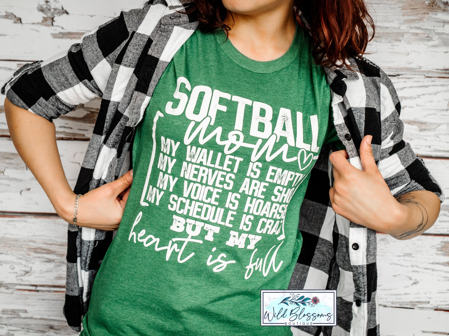 Softball Mom