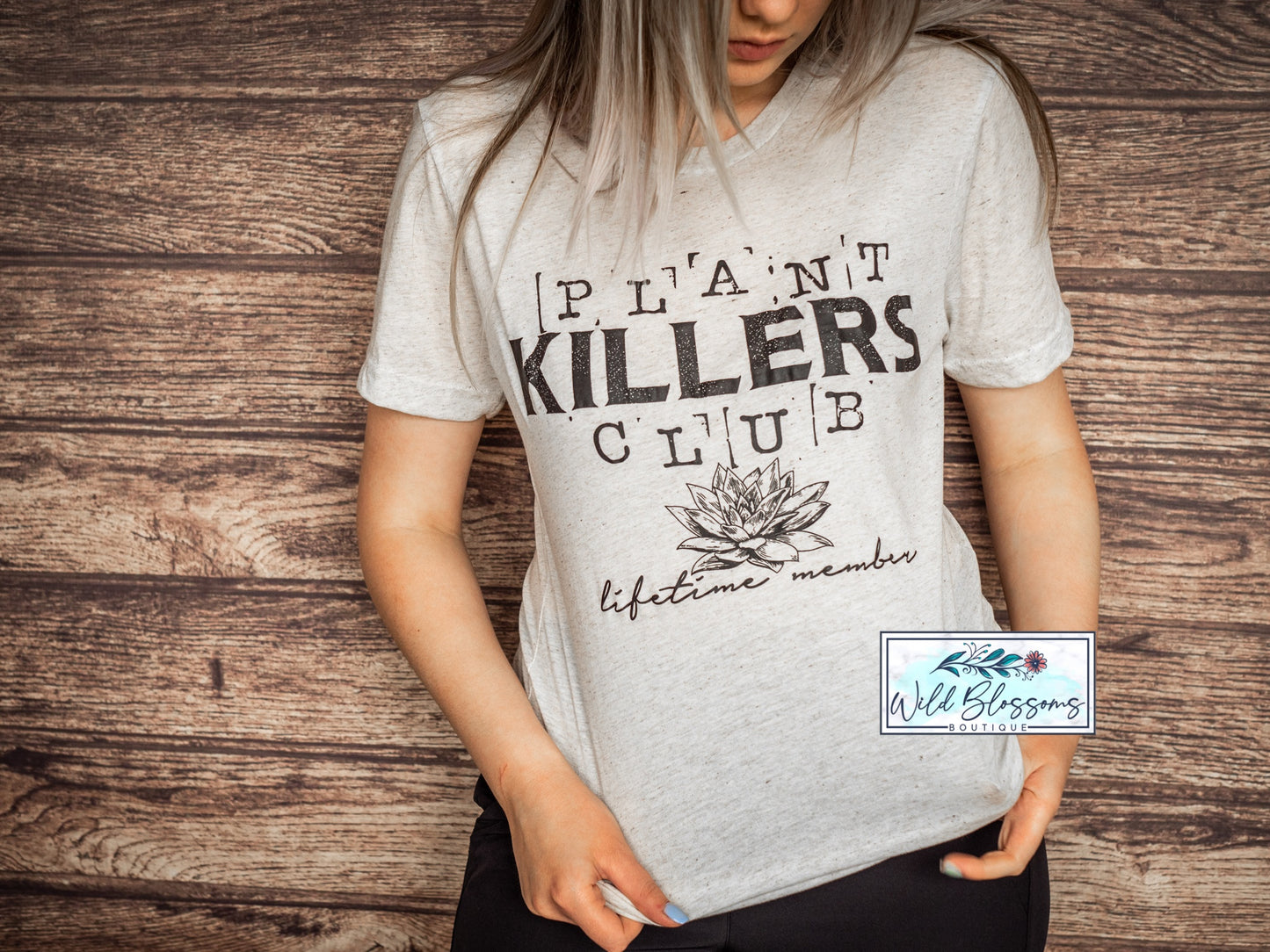 Plant Killers Club
