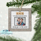 Dad | Daddy Scrabble Tile Photo Ornament