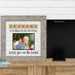 Grandma Scrabble Tile Photo Picture Frame