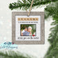 Grandma | Mimi | Nana | Nanny | Nonna Scrabble Tile Photo Ornament