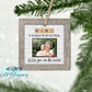 Grandma | Mimi | Nana | Nanny | Nonna Scrabble Tile Photo Ornament