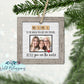 Grandma | Mimi | Nana | Nanny | Nonna Scrabble Tile Photo Ornament