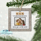 Mom | Mama Scrabble Tile Photo Ornament