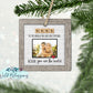 Grandma | Mimi | Nana | Nanny | Nonna Scrabble Tile Photo Ornament