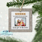 Grandma | Mimi | Nana | Nanny | Nonna Scrabble Tile Photo Ornament