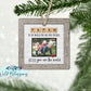 Grandpa | Papa |  Papaw |Pop | Pop Pop | Poppy Scrabble Tile Photo Ornament