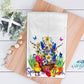 Spring Is In The Air Kitchen Towel
